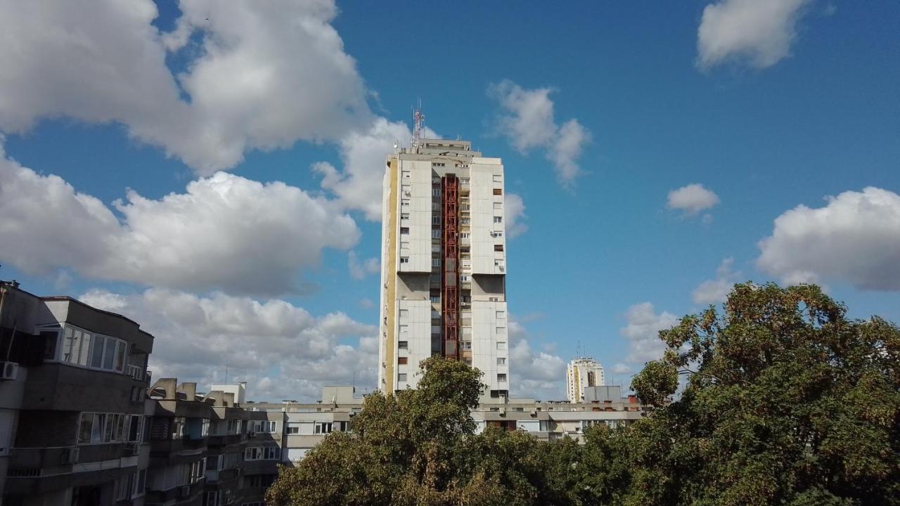 Men Who Knit Apartment Belgrade Exterior photo