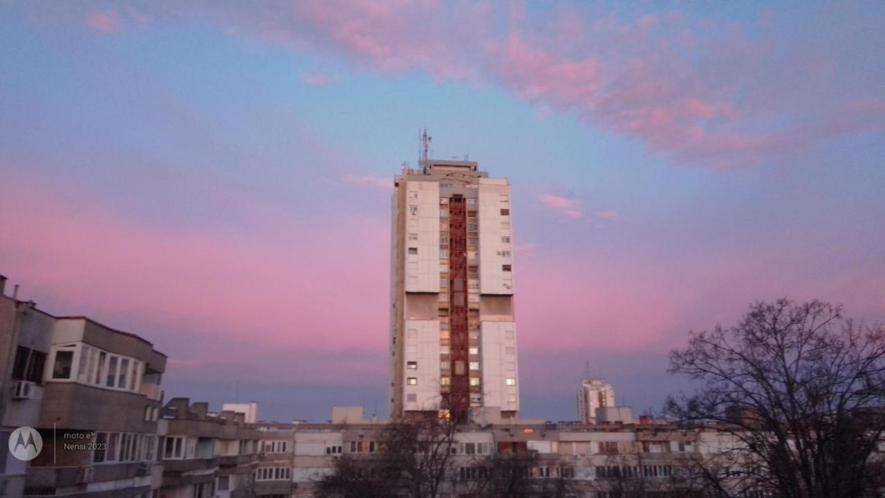 Men Who Knit Apartment Belgrade Exterior photo