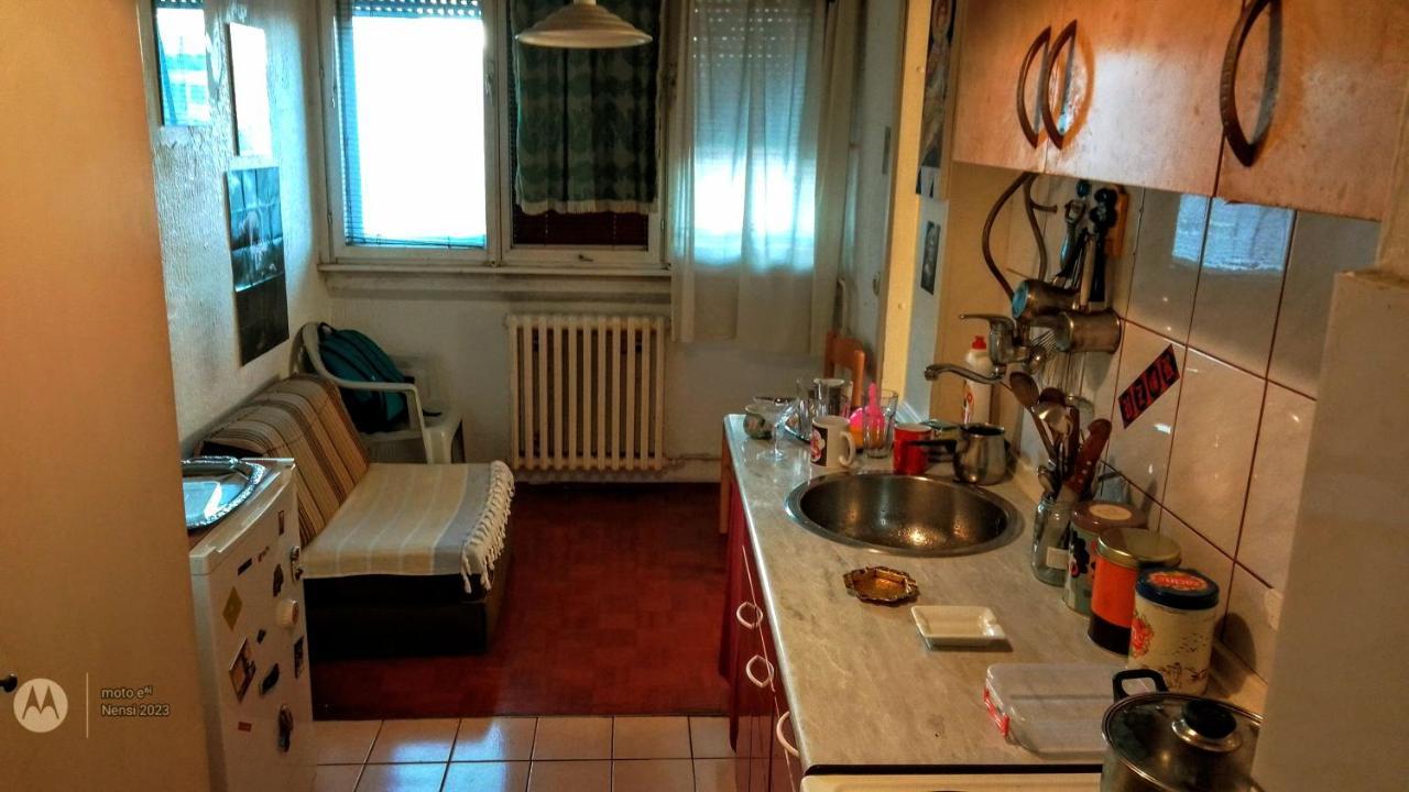 Men Who Knit Apartment Belgrade Exterior photo