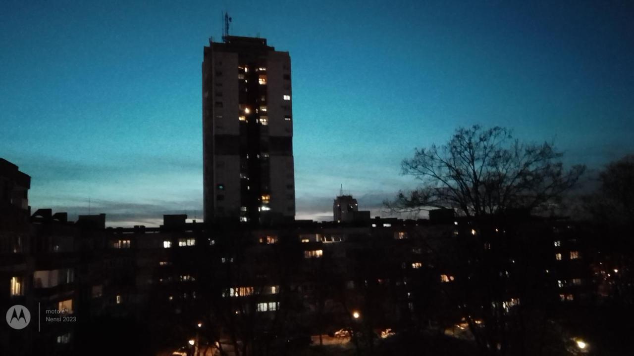 Men Who Knit Apartment Belgrade Exterior photo