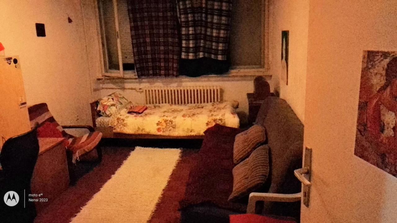Men Who Knit Apartment Belgrade Exterior photo