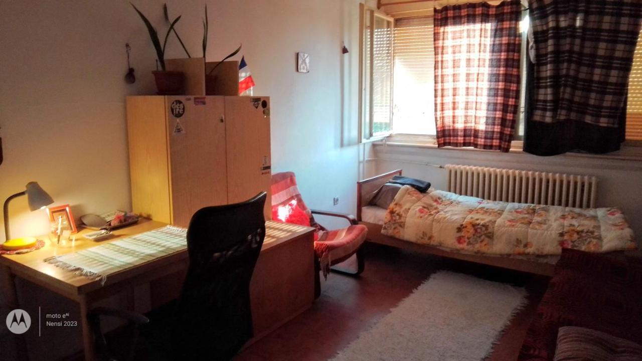 Men Who Knit Apartment Belgrade Exterior photo